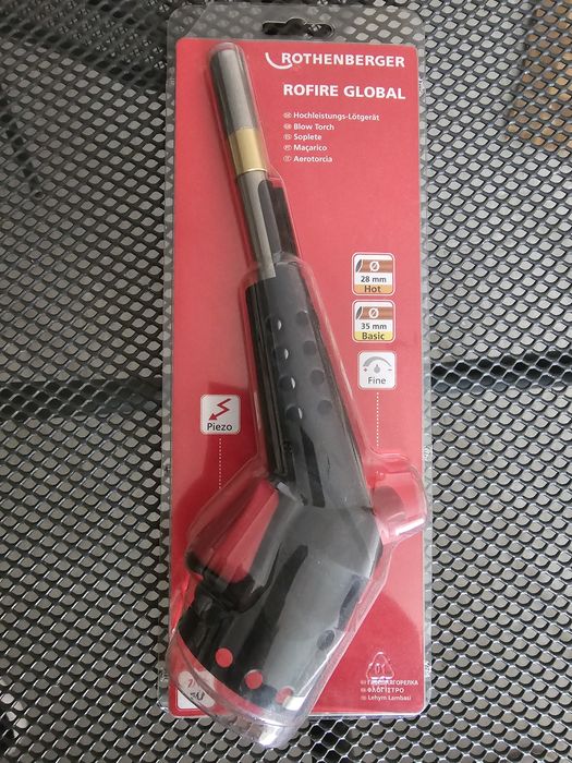 Arzator Rotenberger ROFIRE GLOBAL