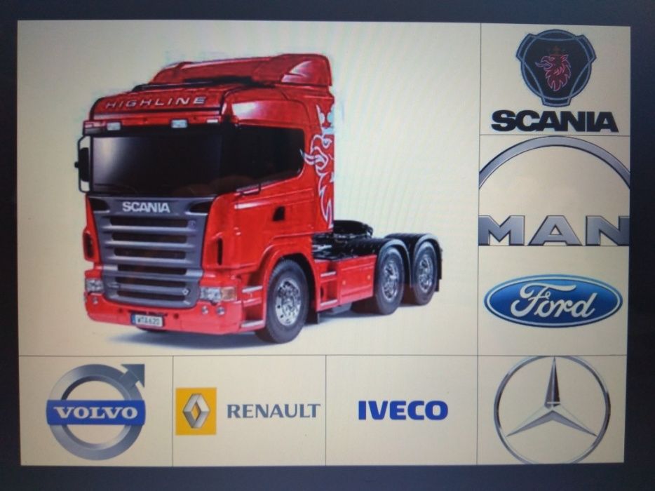 Автозапчасти на DAF, HOWO, IVECO, MAN, Scania, ГАЗ, ЗИЛ, УАЗ, КАМАЗ