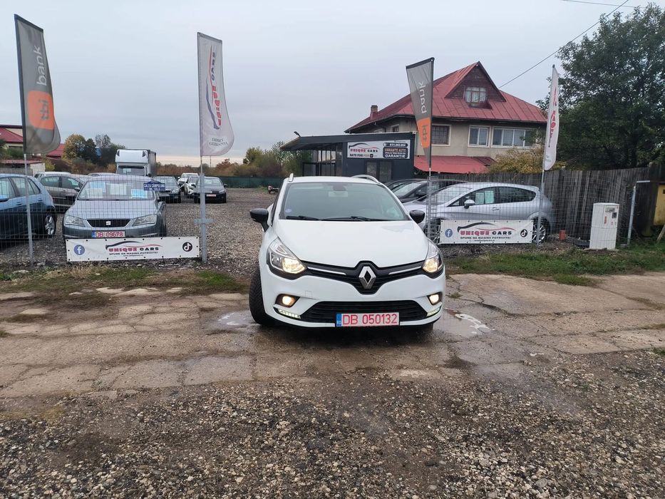 Renault Clio Stare perfecta de funcționare