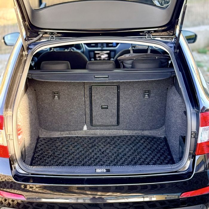 Skoda Octavia 1.8TSI DSG 4x4 141K реални