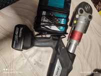 Presa sertizat Klauke i presa ,acumulator și incarcator