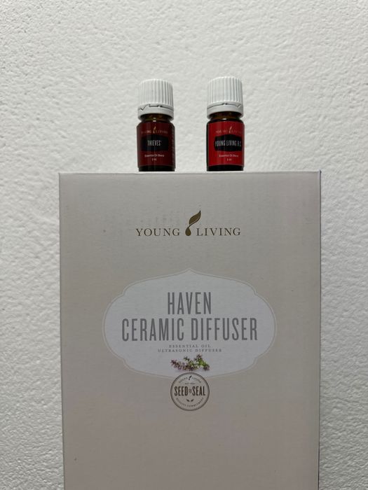 HAVEN Diffuser Young living