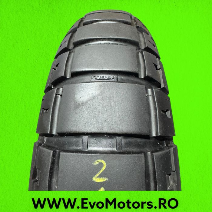 Anvelopa Moto 150 70 18 Pirelli 2022 Scorpion Rally STR Cauciuc C2140