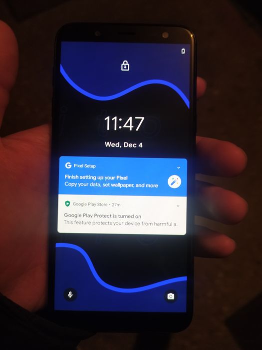 Продам Samsung j6 самсунг