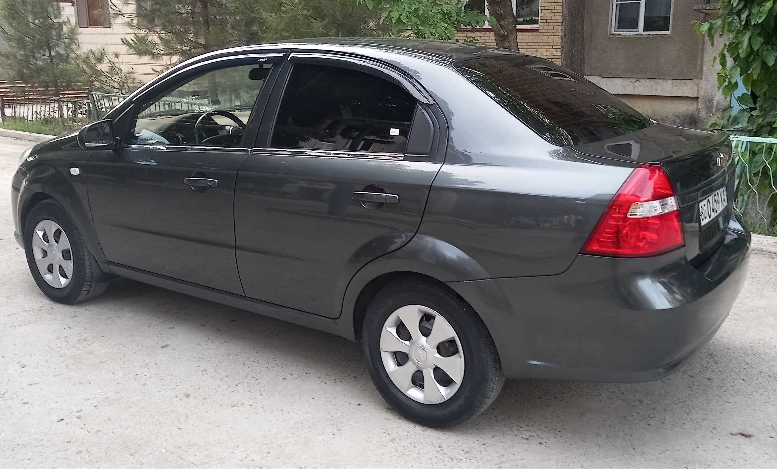 Chevrolet Nexia 3 сотилади