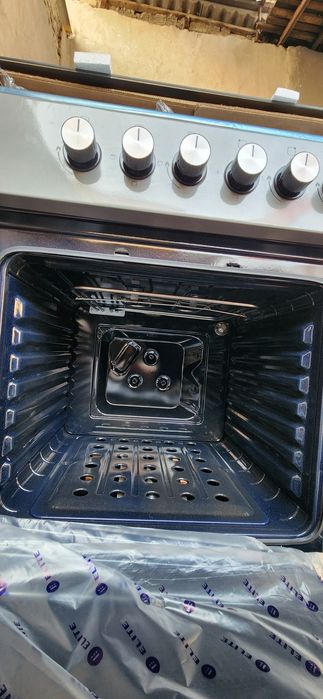 Газовая плита Elite модель E 6311,Gazplita,газплита