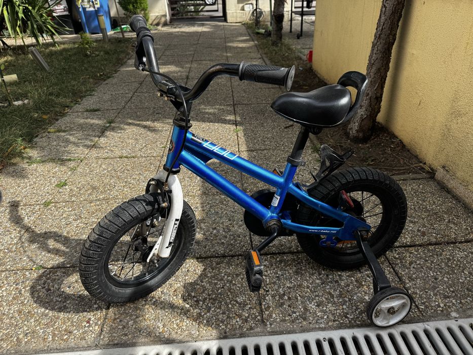 Bicicleta RoyalBaby FreeStyle 12 inchi