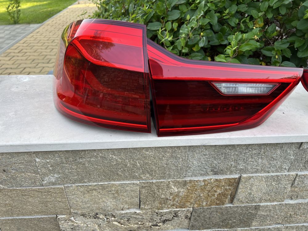 Оригинални стопове пълен комплект EU OEM БМВ Г31 BMW G31 LED
