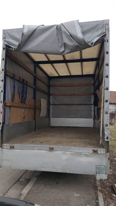 Transport marfa in Oradea si oriunde in tara