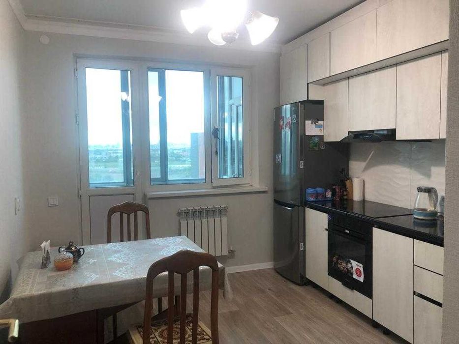 1-комнатная полноценная квартира