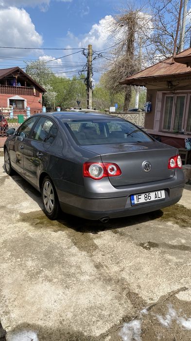 Volkswagen Passat B6
