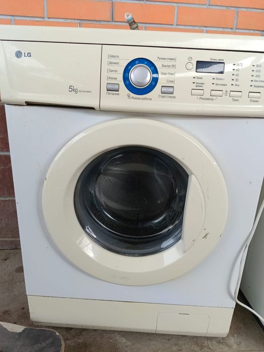 Стиральная машина LG 5кг