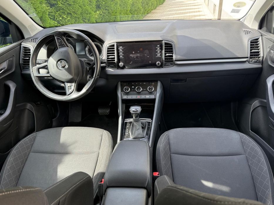 Skoda karoq DSG 1.6