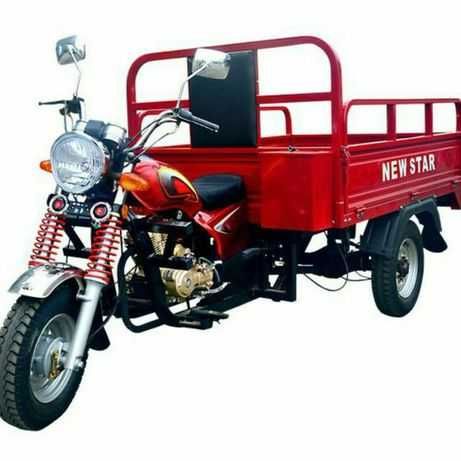 NEW STAR O'zi ag'daruvchi(Somasval) motosikl srochni sotiladi.Motor200