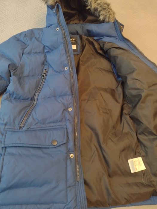 Зимно яке  140-146 см.