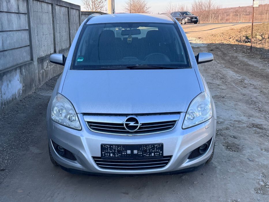 Opel Zafira B 1.8 Benzina 2009 Germania
