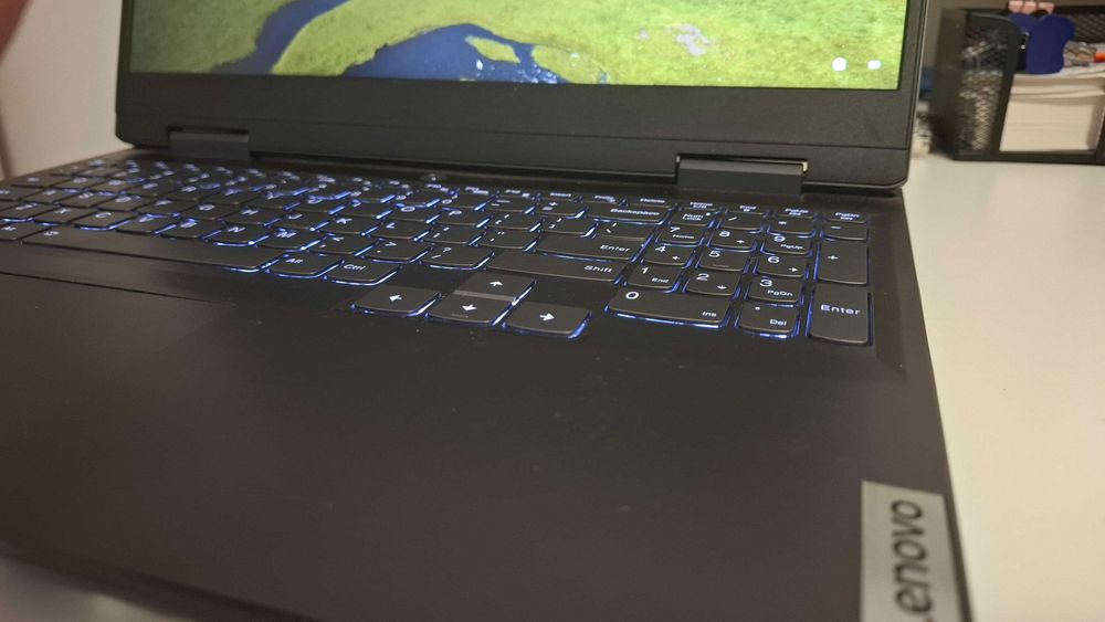 Lenovo IdeaPad  i5-12450H GEN 12 ,16GB RAM, SSD 512GB, RTX 3050 Ti 4GB