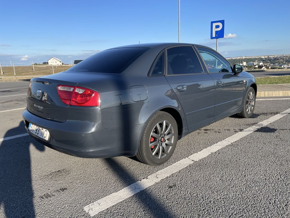 Seat Exeo ST 2009, 2.0 diesel, 143 CP