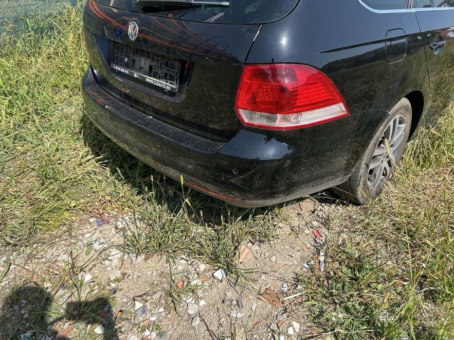 Bara spate Volkswagen Golf V Variant 2007 - 2009 Combi 4 Usi NEGRU (1346)