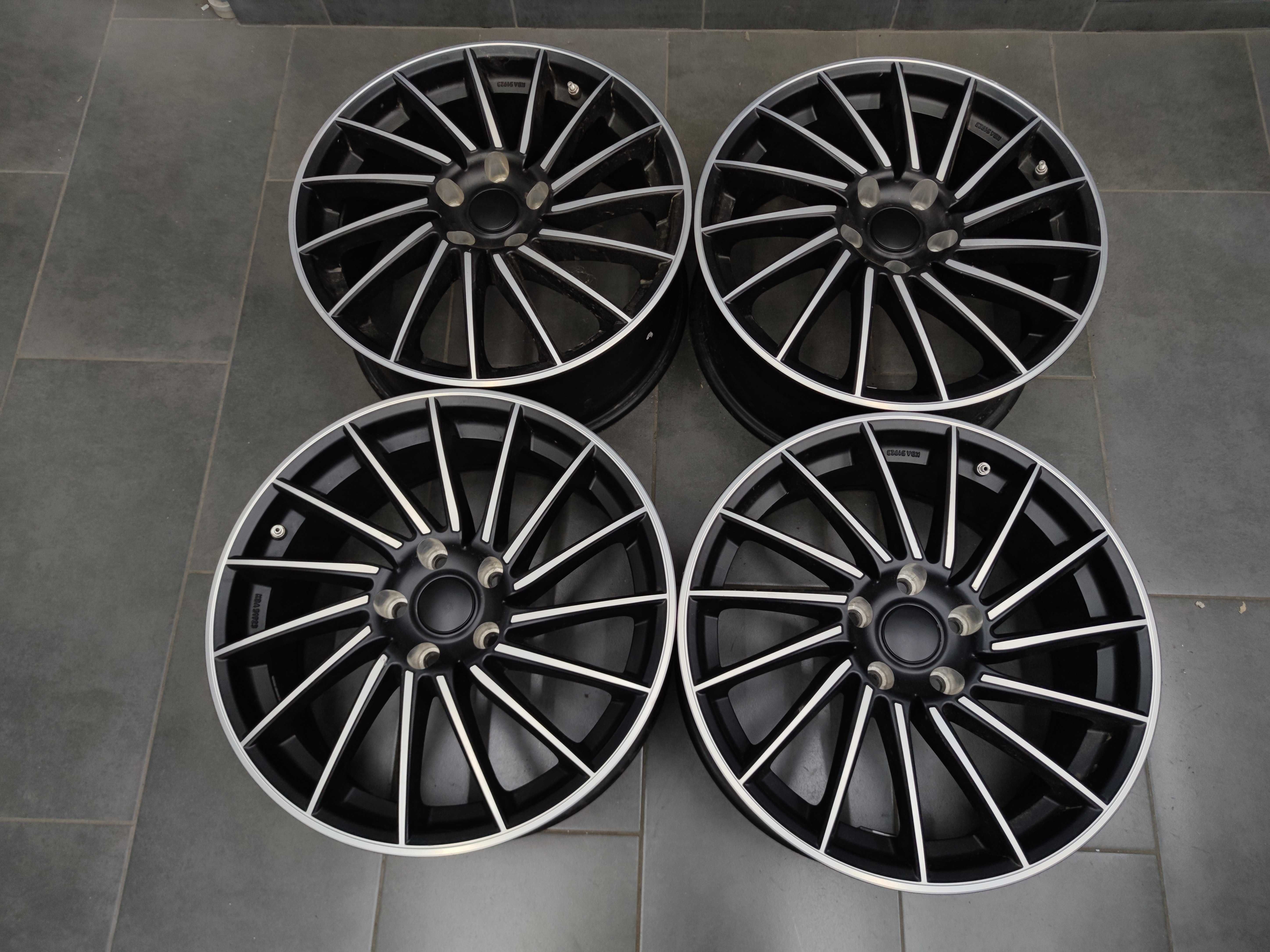 Джанти 18 - 5х115 - Opel Astra, Zafira, Insignia, Chevrolet Orlando