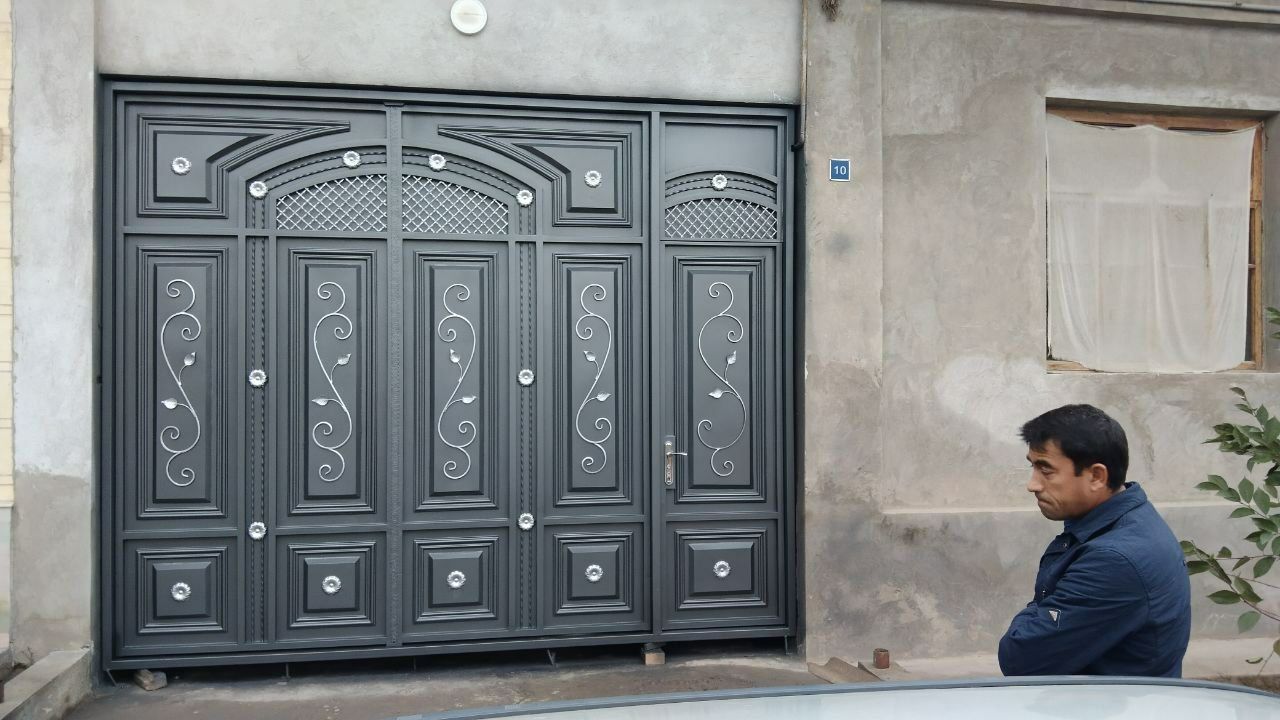 Darvoza,Reshotka,Naves,Perela, Barcha turdagi svarka xizmatlari