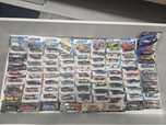 Colectie masinute hotwheels
