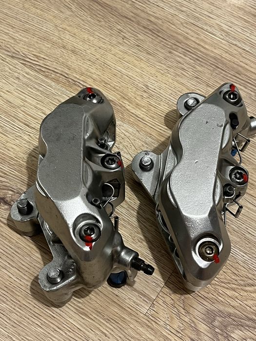 Etrieri frana Brembo/ Ducati 749/999