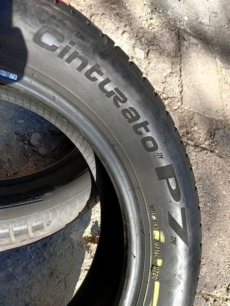 anvelope vara 215/55/17 PIRELLI 2020