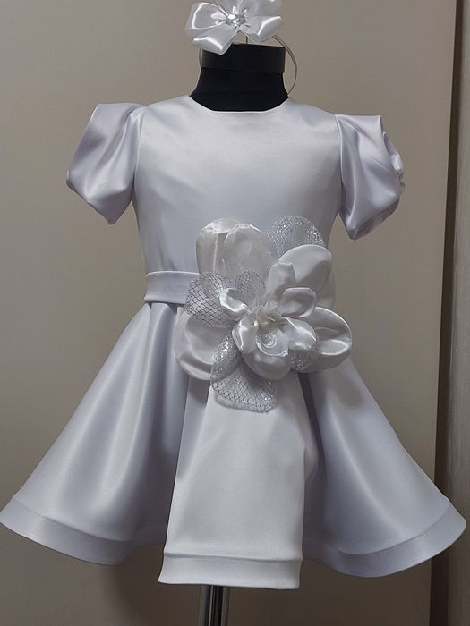 Rochite fulg de nea serbare  3-7 ani