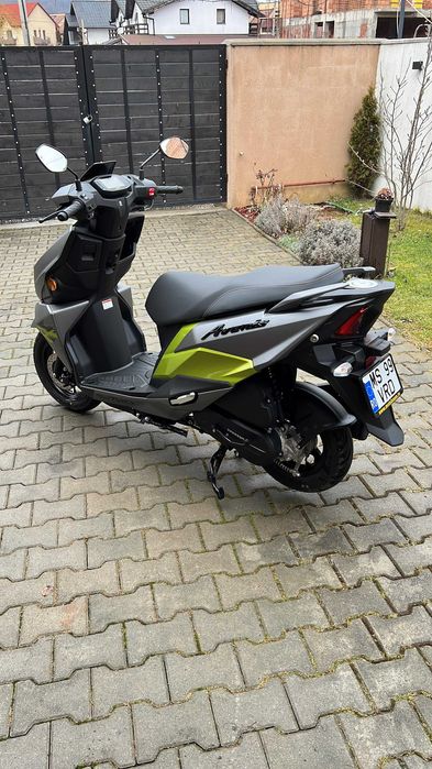 Scuter SUZUKI AVENIS 125~2024~Garantie~Cat. B
