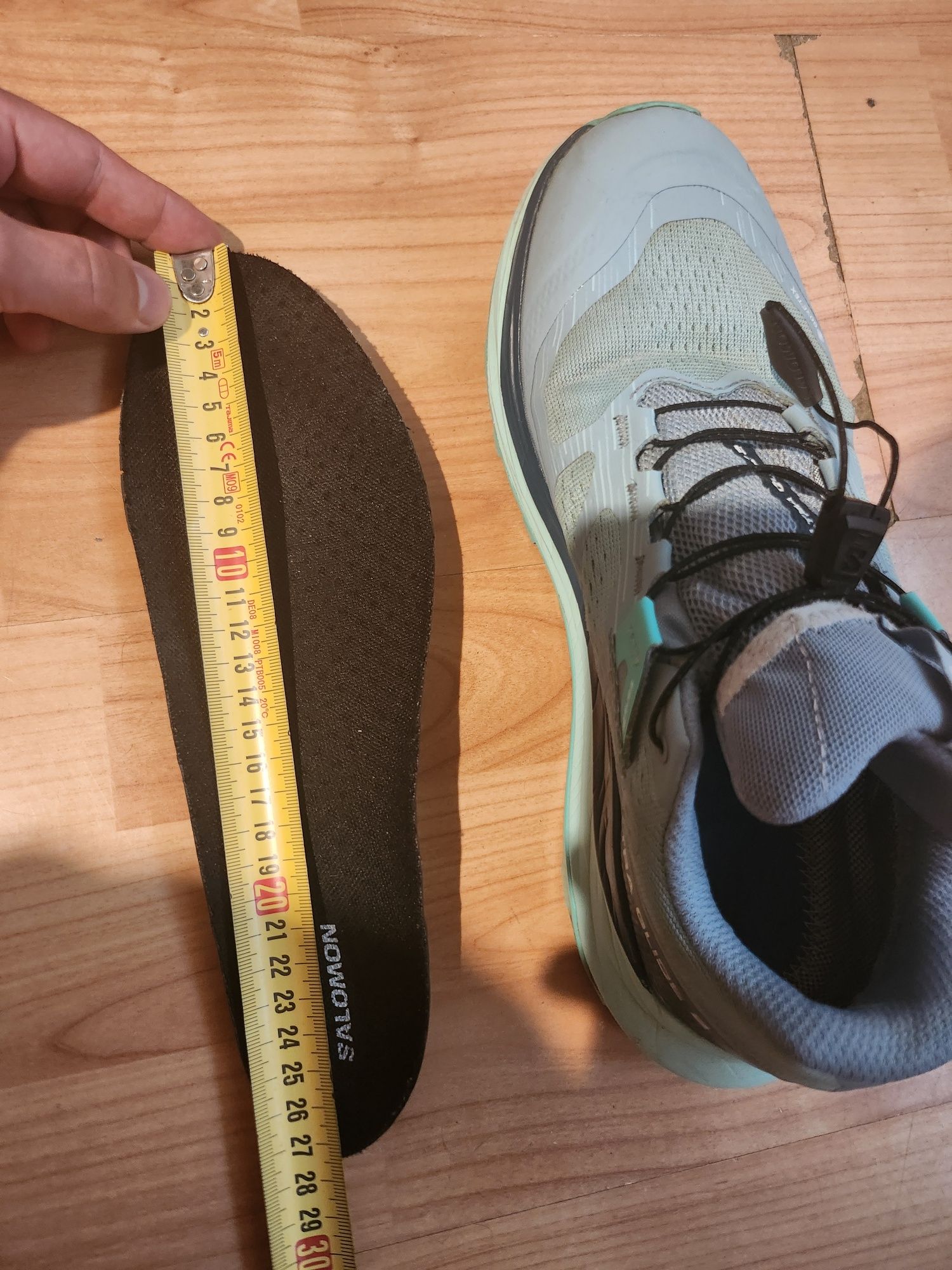 Salomon Ultra Glige 2, model Goretex