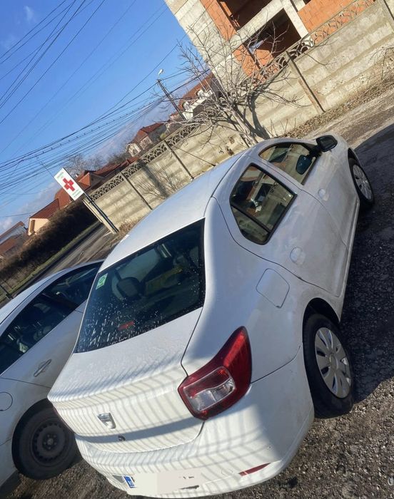 Dezmembrez dacia logan 1.2 din 2015