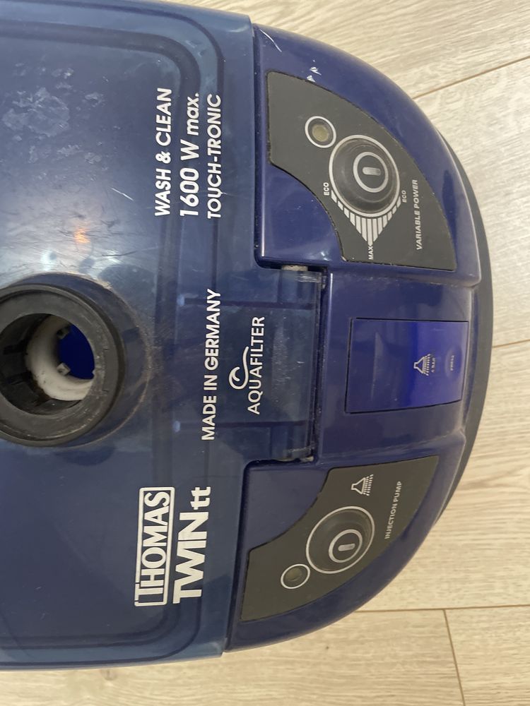 Thomas пылесос twin tt