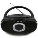 Microsistem audio AKAI BM004A-614, CD-Player, Radio, USB