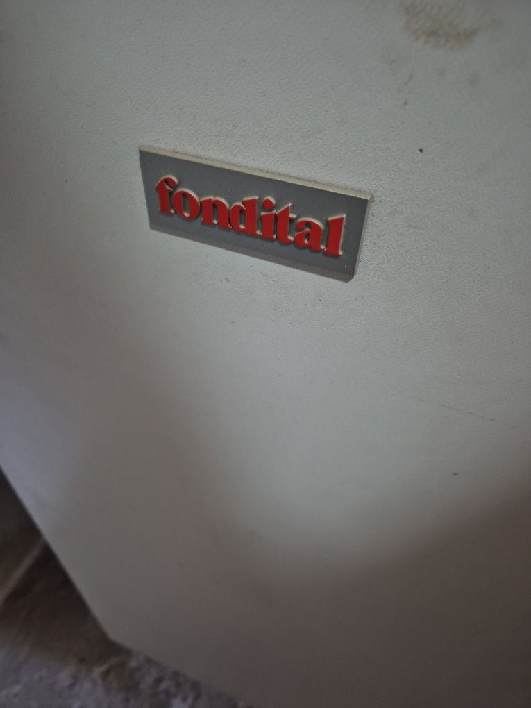 Продам напольный газовый котёл Fondital (Италия) 80 квт