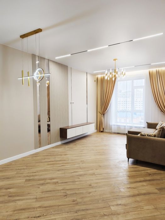 Продается 3х ком Баймура 1 с паркингом