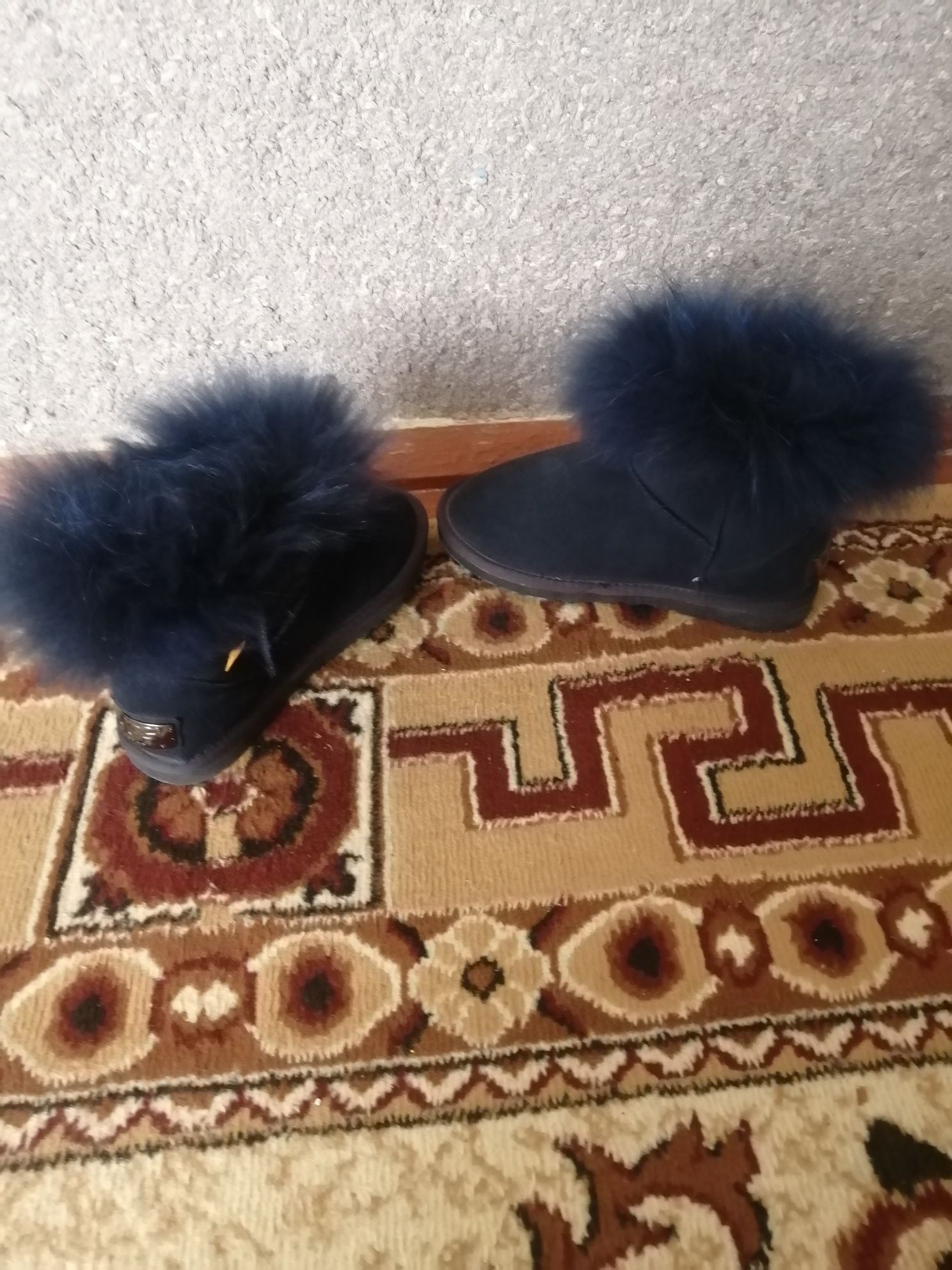 Сапоги женские..