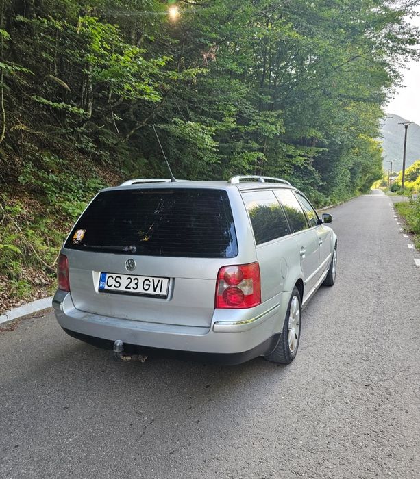 Vw Passat B5.5 2004