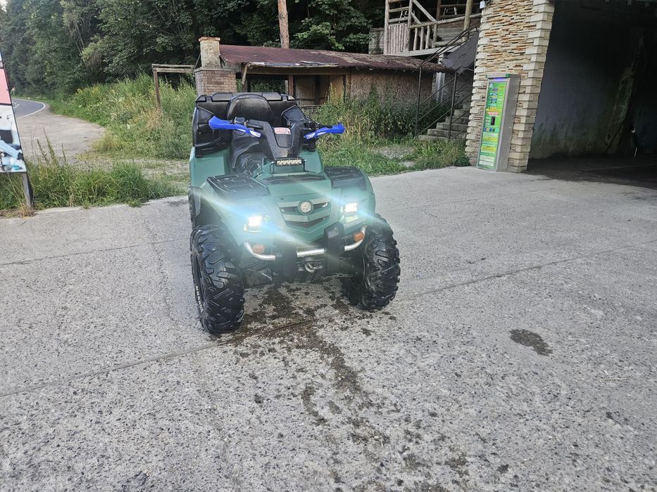 ‼️Vand Can Am outlander max 400‼️