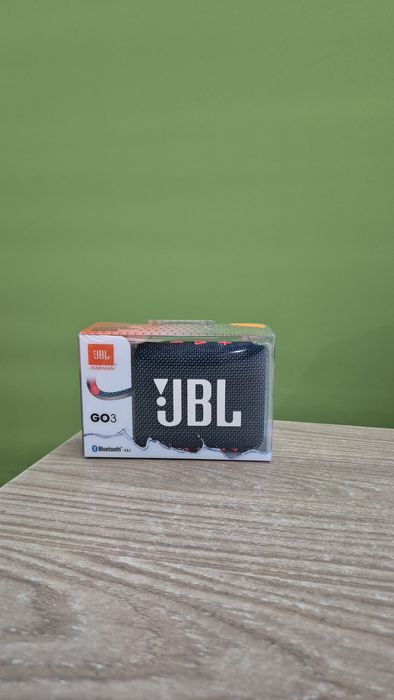 Jbl by Harman Go 3 Sigilata