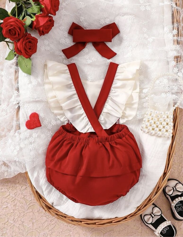 Lot body/ romper / rochițe bebe fetita ca noi, mărimea 86, 12-18luni