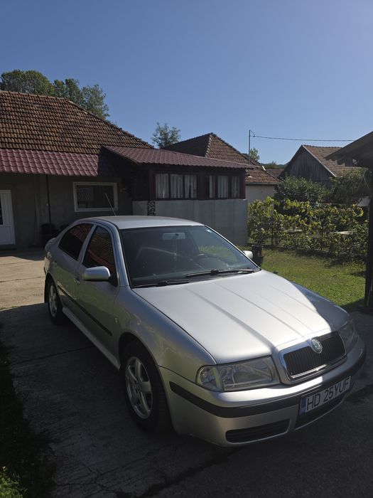 Skoda Octavia 1.9 ALH