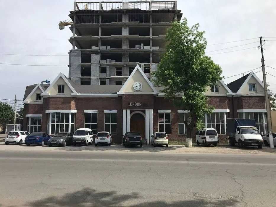 Сдается в аренду свободное помещение площадью 1250 кв.м