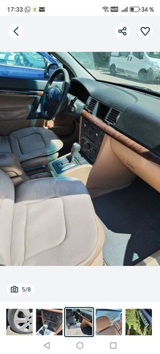 Opel Vectra c automat