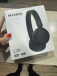 Casti On Ear Sony WH-CH520B, NOI/Sigilate!