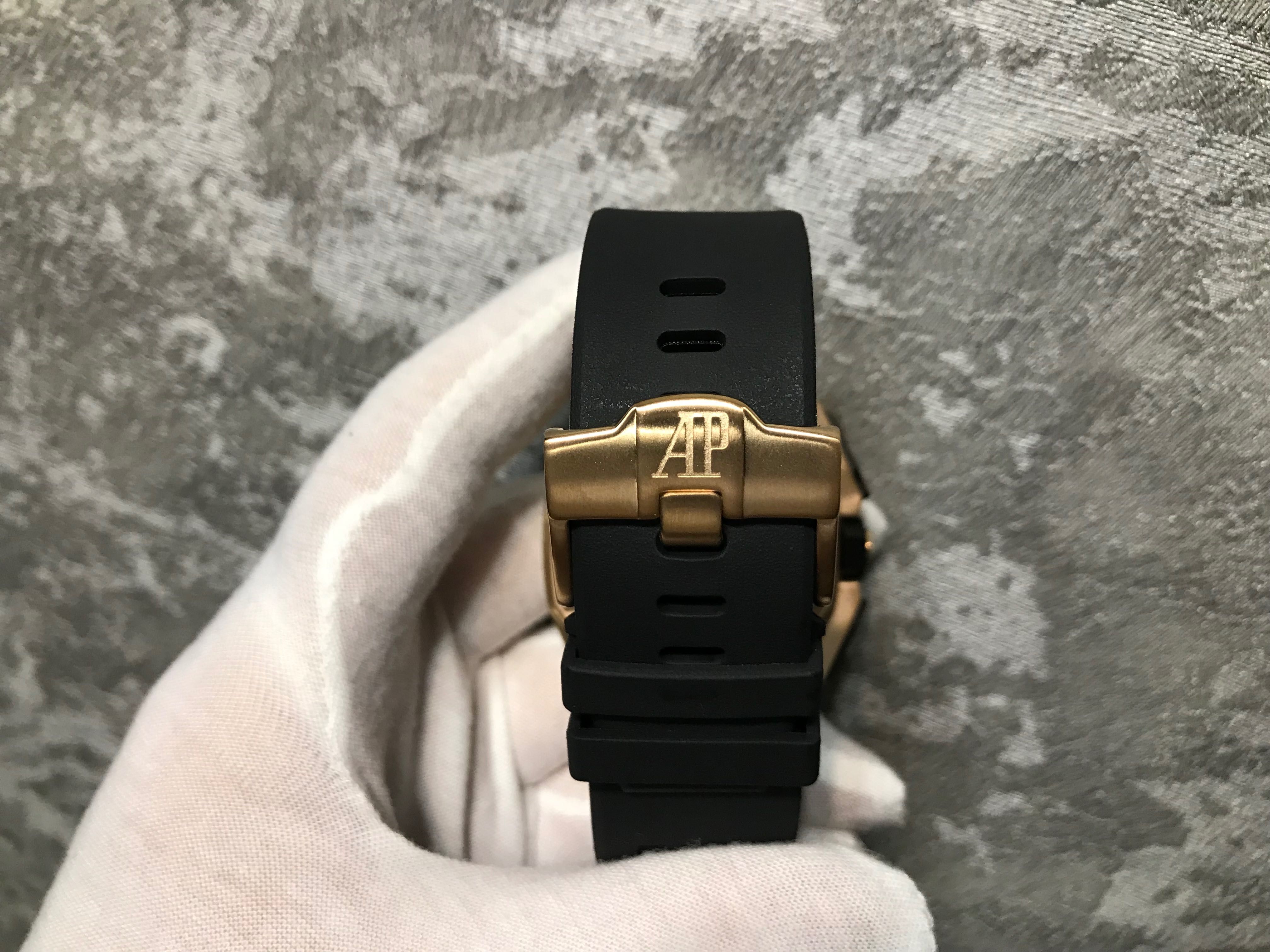 Часы мужские, часы Audemars Piguet Royal, наручные мужские часы