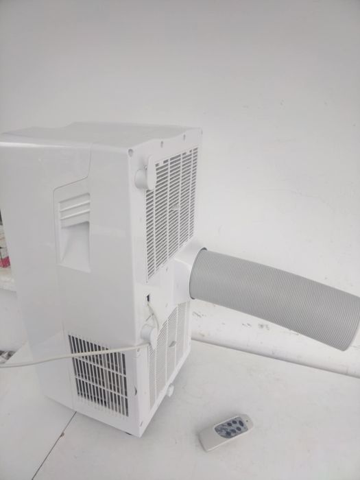 KLIMATRONIC  мобилен климатик за ефективно охлаждане и отопление