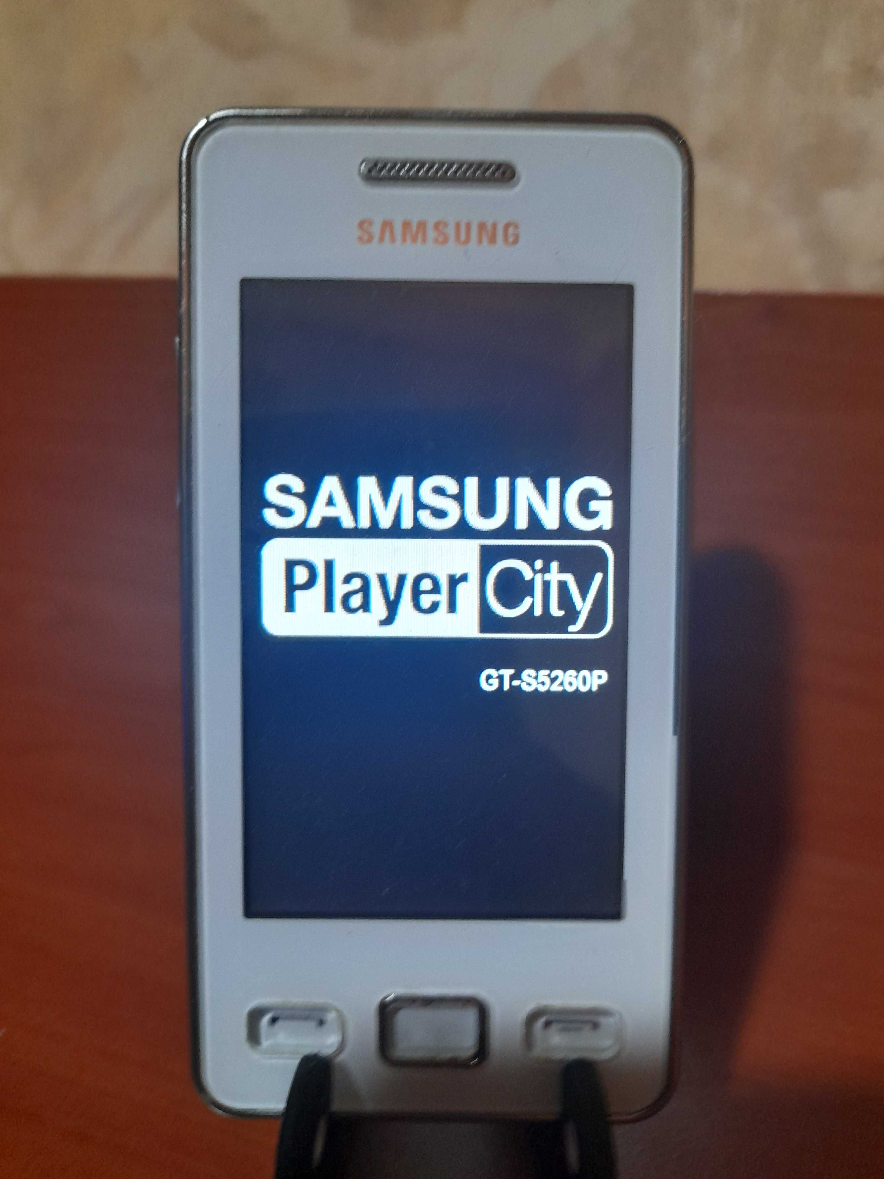 Samsung City Player S5260