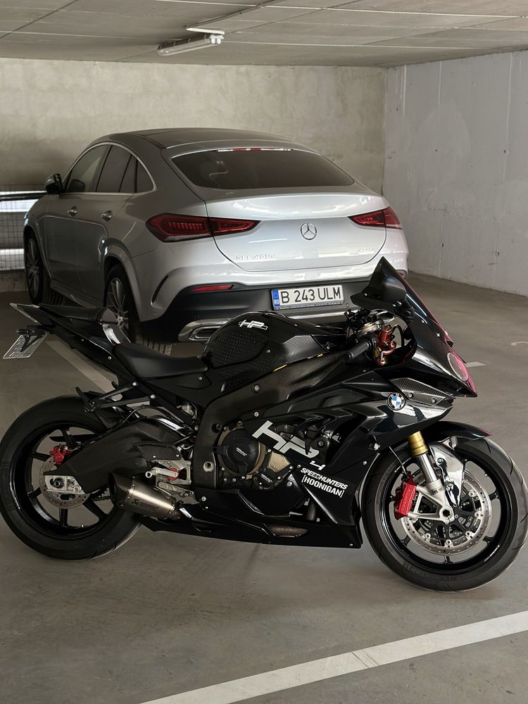 BMW HP4 ( Model S1000RR )