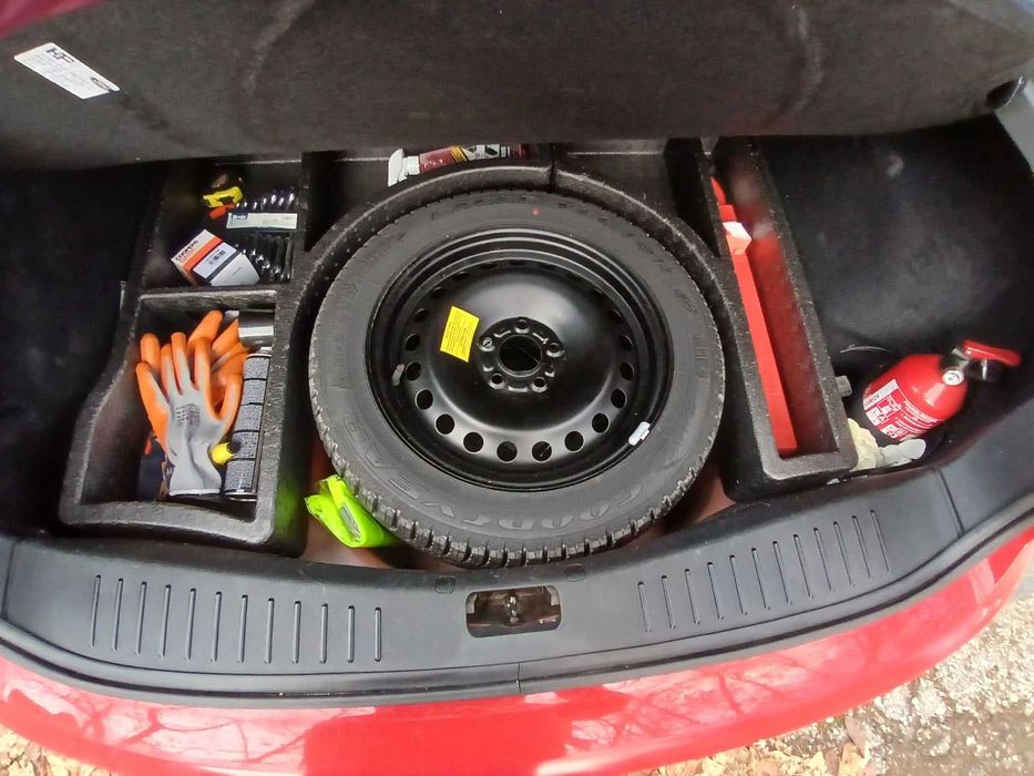 Ford Focus-Икономичен автомобил на реални километри-автоматик